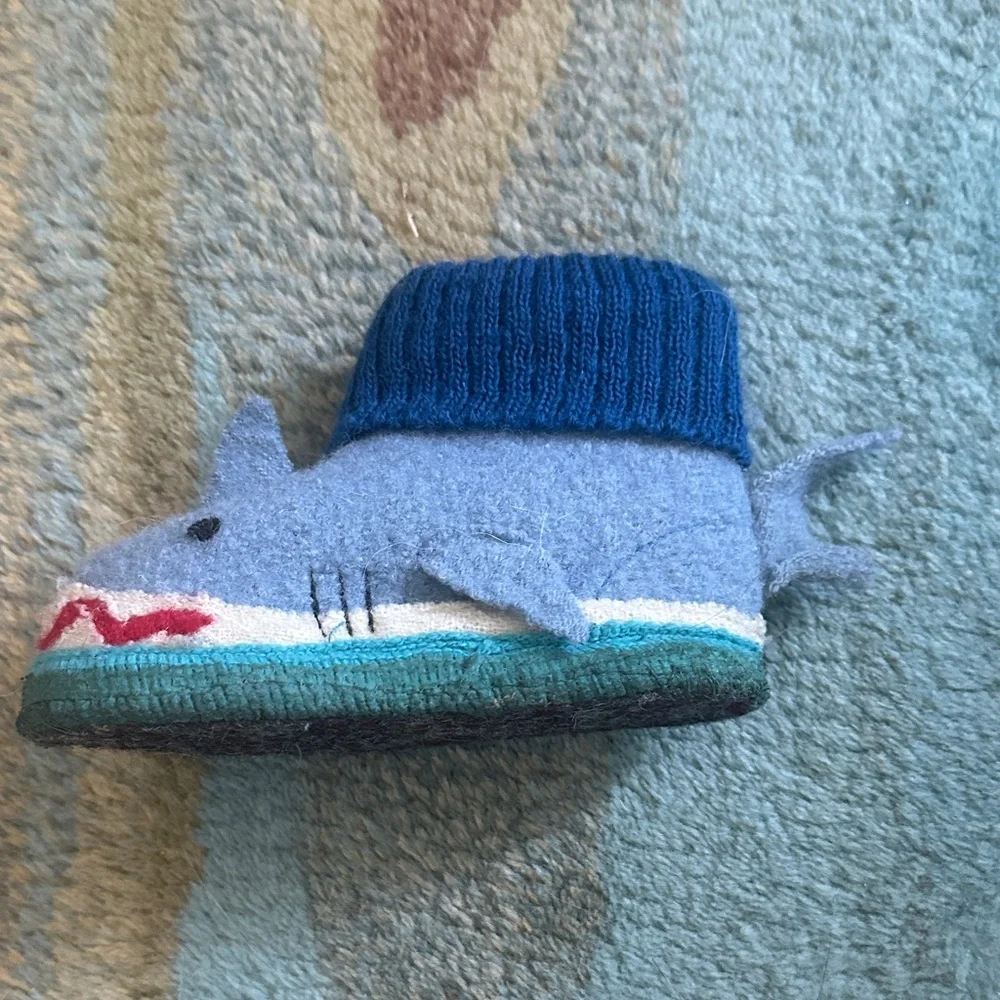 Garnet Hill adorable shark